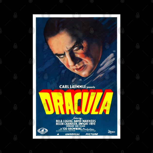 Dracula (1931) 0 by GardenOfNightmares