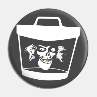 Hatbox Surprise Pin