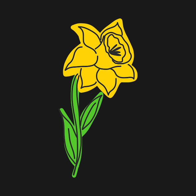 Daffodil by panco