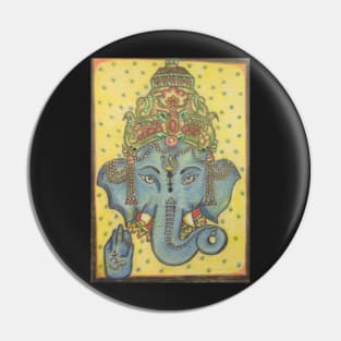 Ganesha Pin