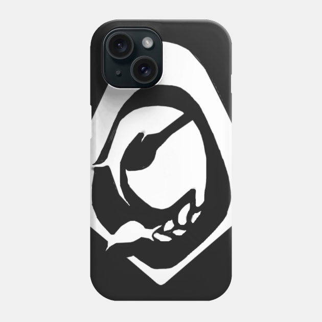 Overwatch - Ana Design Phone Case by supertwistedgaming