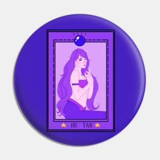 karen tarot Pin