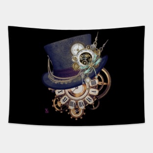 Steampunk Tapestry