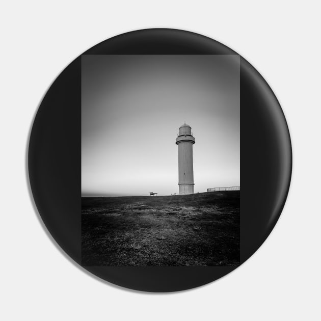 The Lighthouse Pin by Custom Autos