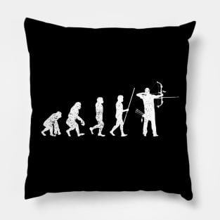 Archers Evolution Archery Arrow Bow Pillow