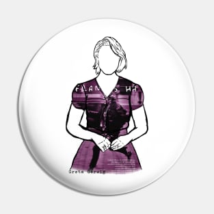 Greta Gerwig, a screenwriter behind Frances Ha (2) Pin