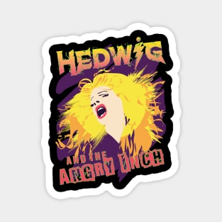 Hedwig and the Angry Inch Punk Rock Magnet