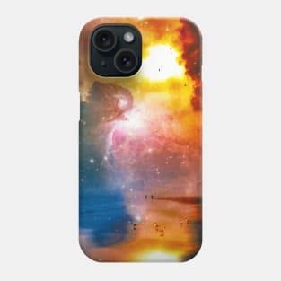 The Totality Of Existence Phone Case