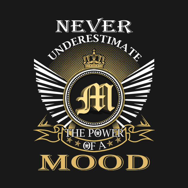 Its MOOD Thing You Wouldnt Understand by Nap