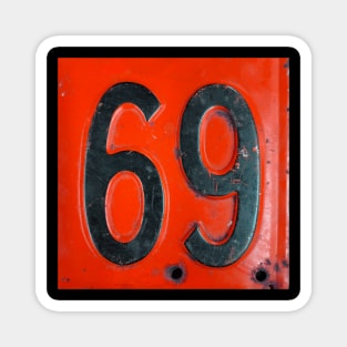 69 Magnet