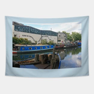 Grand Union Canal, Brentford, August 2020 Tapestry