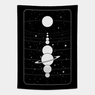 The Solar System Tapestry