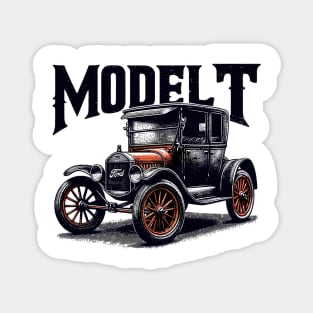 Ford Model T Magnet