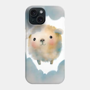 Baby things with big eyes 11 Phone Case