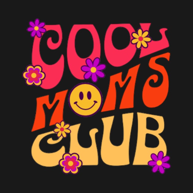Cool Moms Club by L3GENDS