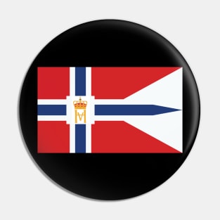 Royal Norwegian Yacht Club Pin