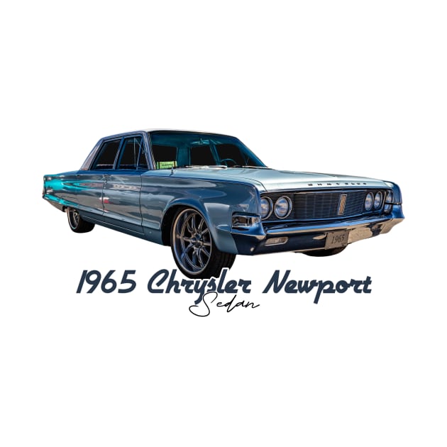 1965 Chrysler Newport Sedan by Gestalt Imagery