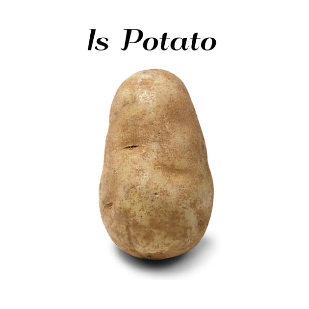 Is Potato by Seamed Fit