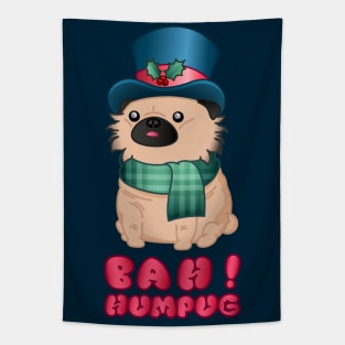 Bah! Humpug Tapestry