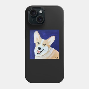 Chunky Corgi Phone Case