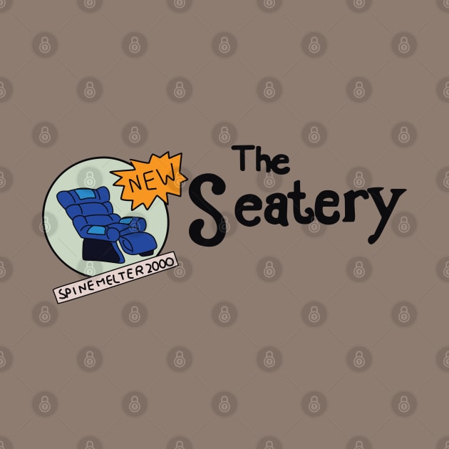 The Seatery by saintpetty