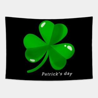 St patricks day Tapestry