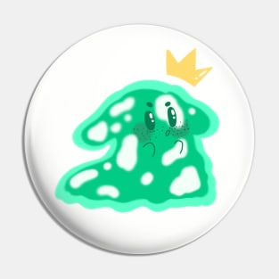 jelly ghost Pin