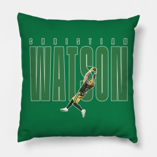 Christian Watson Pillow