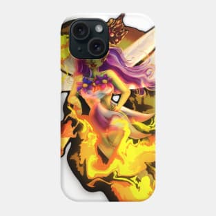 Fire fae Phone Case