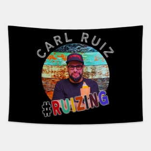 #Ruizing Carl Ruiz Classic Tapestry