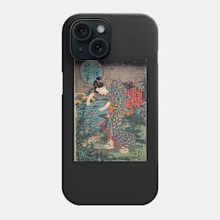 Fashionable Seven Autumn Plants Phone Case