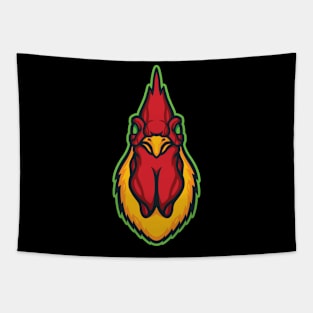 The Rooster Tapestry