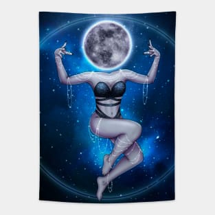 Moon Tapestry