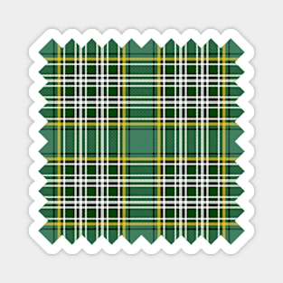 Clan Currie Tartan Magnet