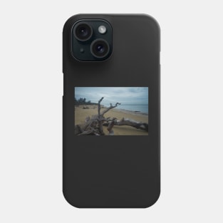 On the shore Phone Case