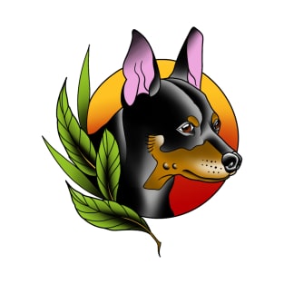 Miniature pinscher T-Shirt