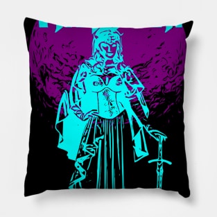 2reborn VALHALLA GIRL 011 Pillow