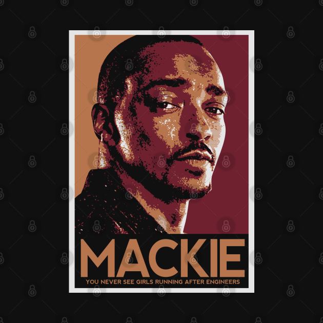 MACKIE by JonWKhoo