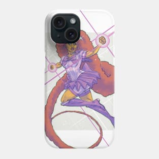 [dracotober 20] Starfire Phone Case