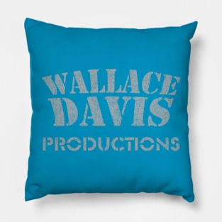 Wallace Davis_Productions Pillow