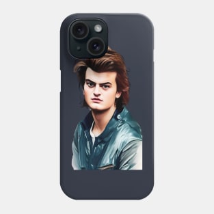 Steve Harrington Phone Case