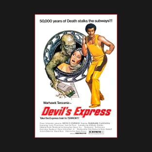 Devil's Express (1976) T-Shirt