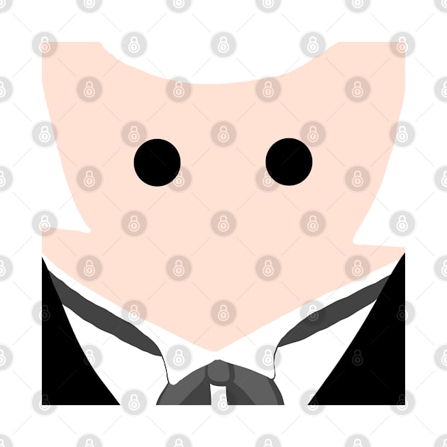 Minimalistic First Doctor by alxandromeda