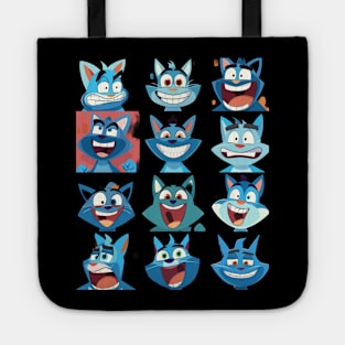 Bluey Nifty Narration Tote