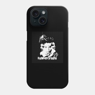 Damned Youth V.2 Phone Case