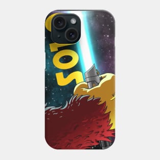 Hand Solo Phone Case