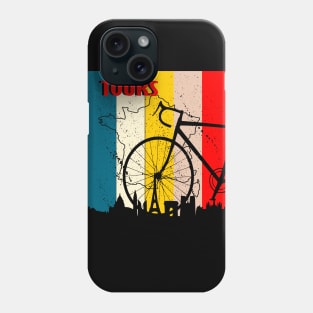 Tours france Phone Case