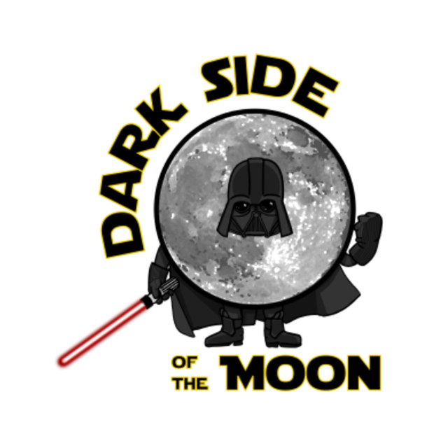 darth vader dark side of the moon t shirt