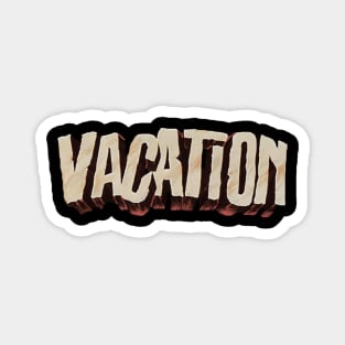 Vacation Magnet