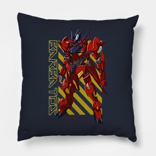 Gundam Amazing Barbatos Lupus Pillow